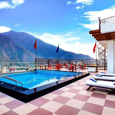 Harmony On Ganges - Laxmi Heights, Tapovan Rishikesh Buitenkant foto